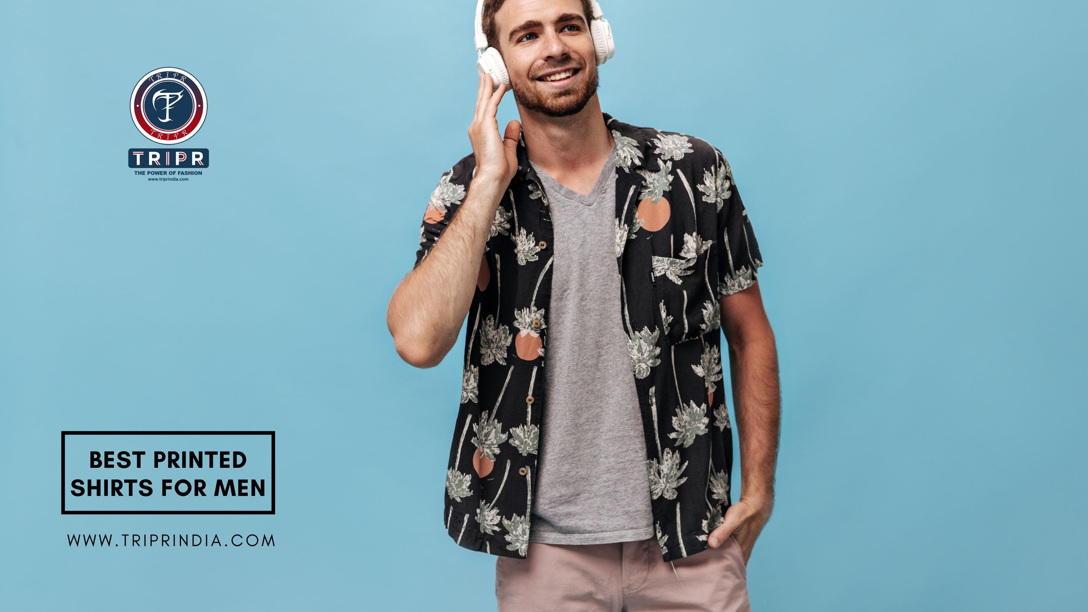 best printed shirts for men