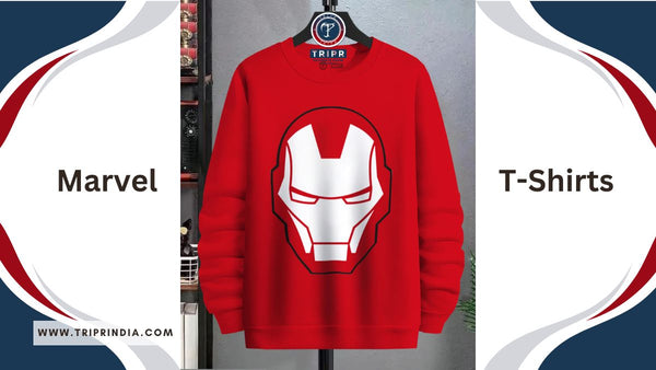 Marvel Collection Men's T-Shirts