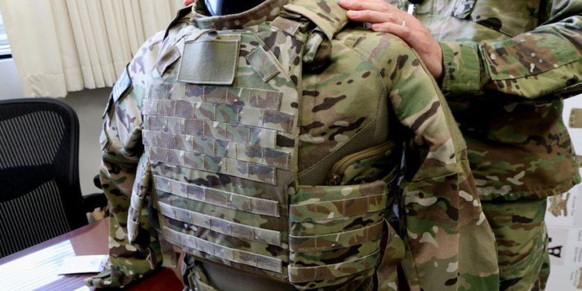 The essential thing, An Army man need