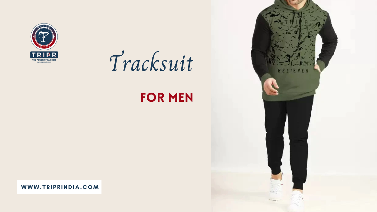 Buy Men’s Tracksuits Online