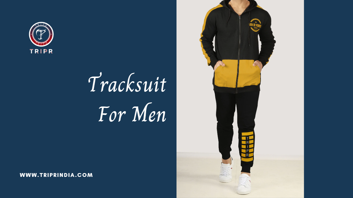 Buy Tracksuit For Men Online