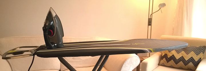 How to steam your best clothes for iron