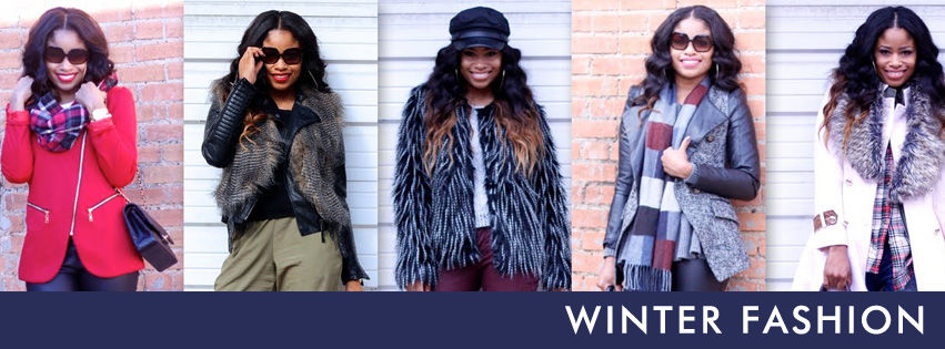 Types of winter wear jackets for women