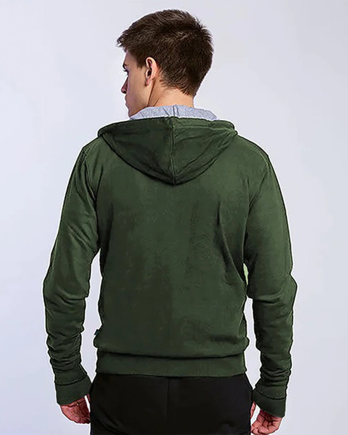 Travel Hoodie - Full Sleeve Unisex Jackets