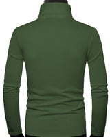 Full Sleeve  Olive Color Titanic T-Shirt