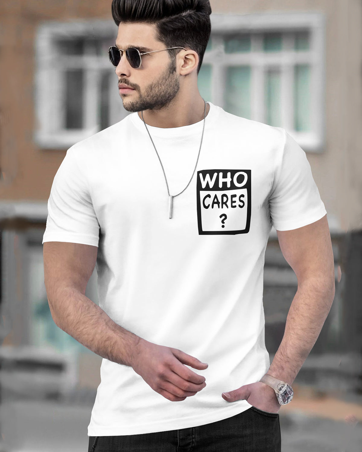 Men's White Tshirt Buy Lowest Price Tshirt Online TRIPR