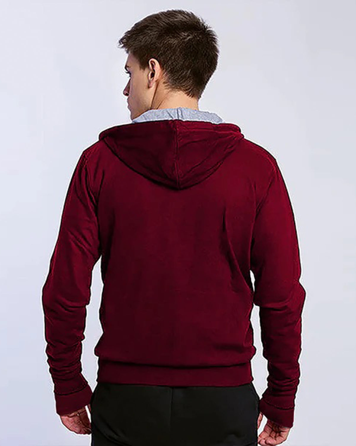 Travel Hoodie - Full Sleeve Unisex Jackets