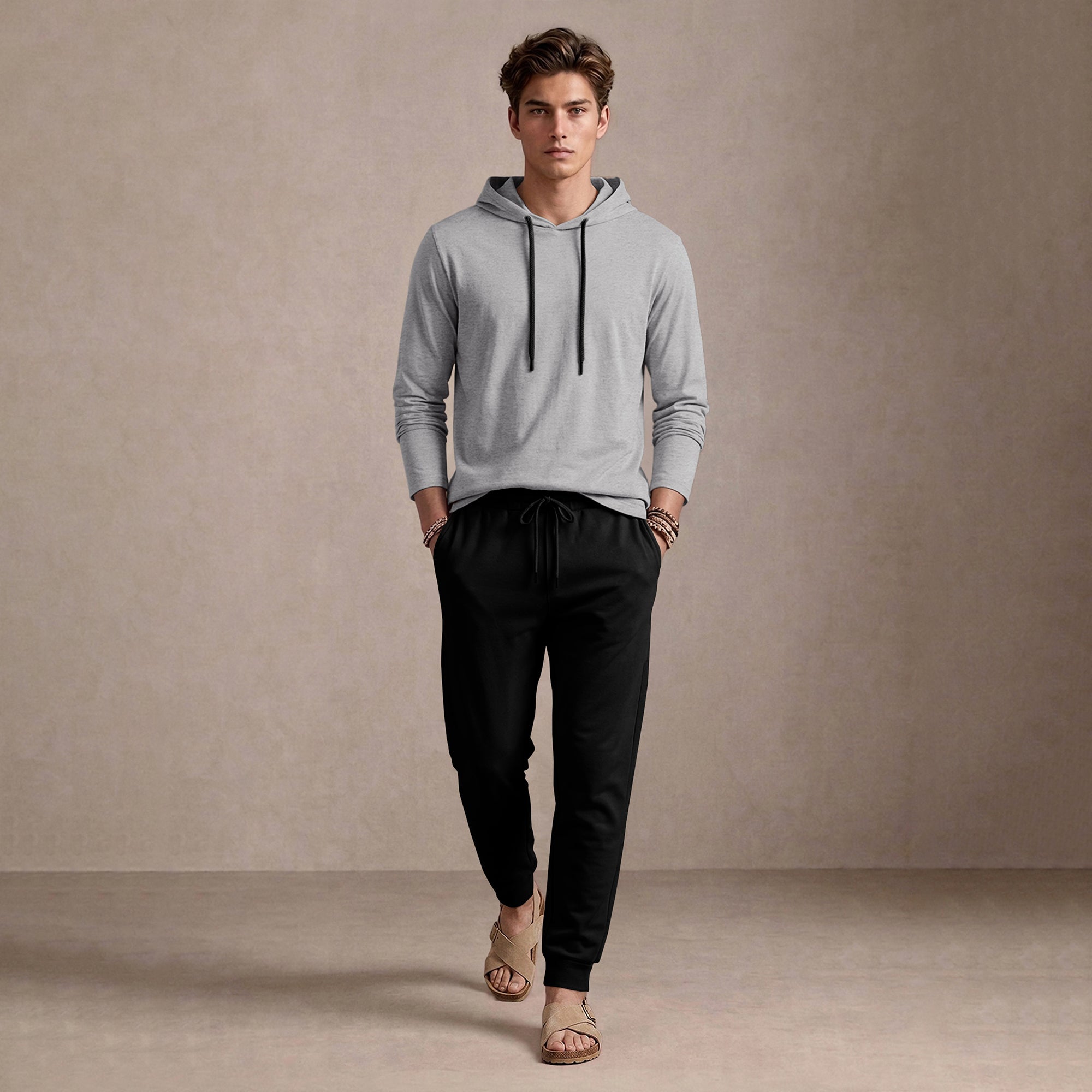 Men Tshirts & Track pants Combos