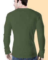 full sleeve mens reversible tshirt online