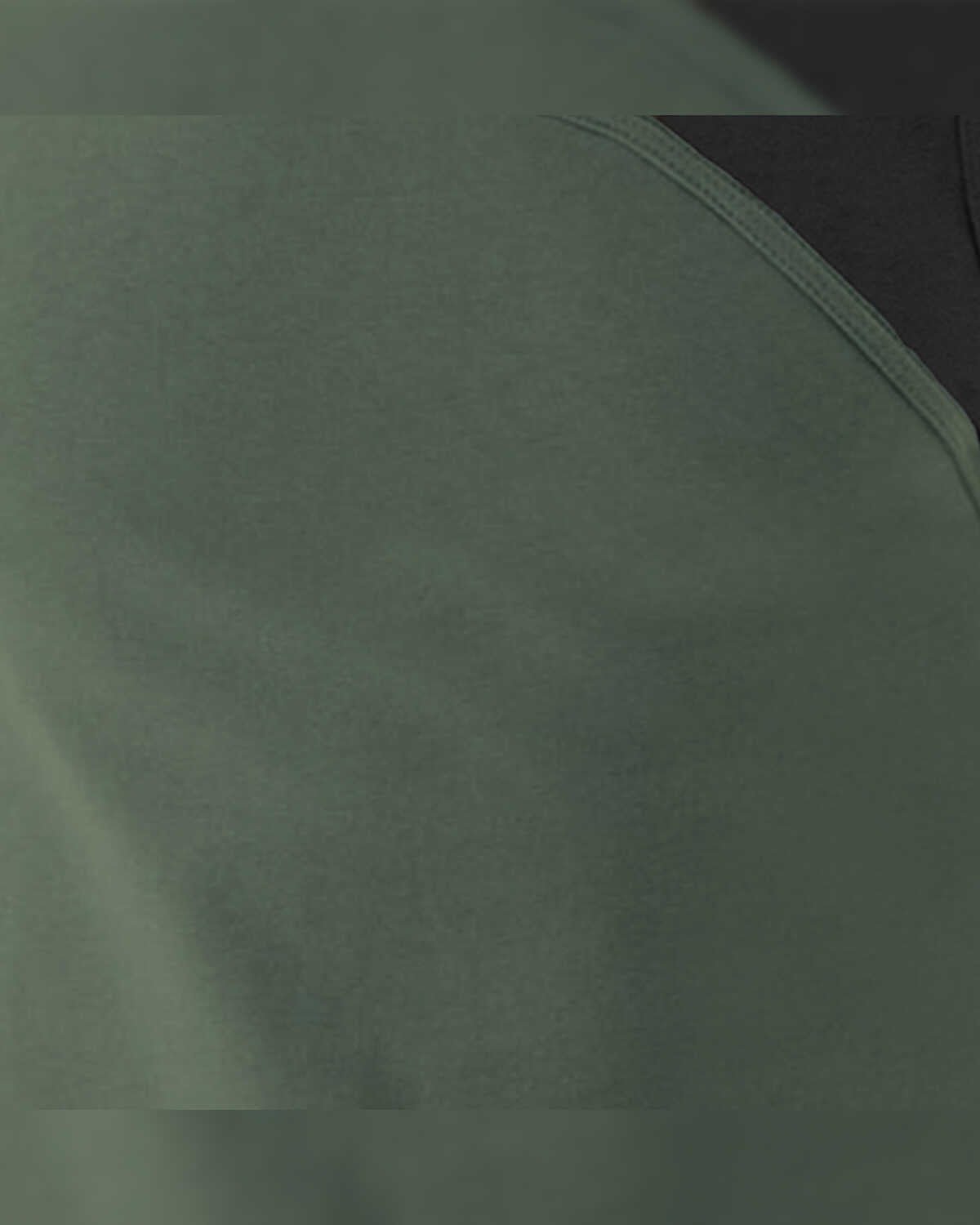 (Pack Of 2) Men Plain Combo Vest / Darkgrey & Olivegreen