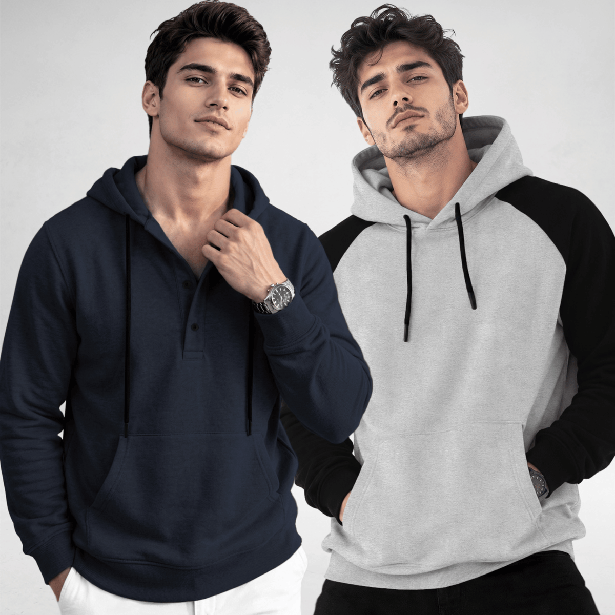 Mens Multi Variants Winter Sweathirts