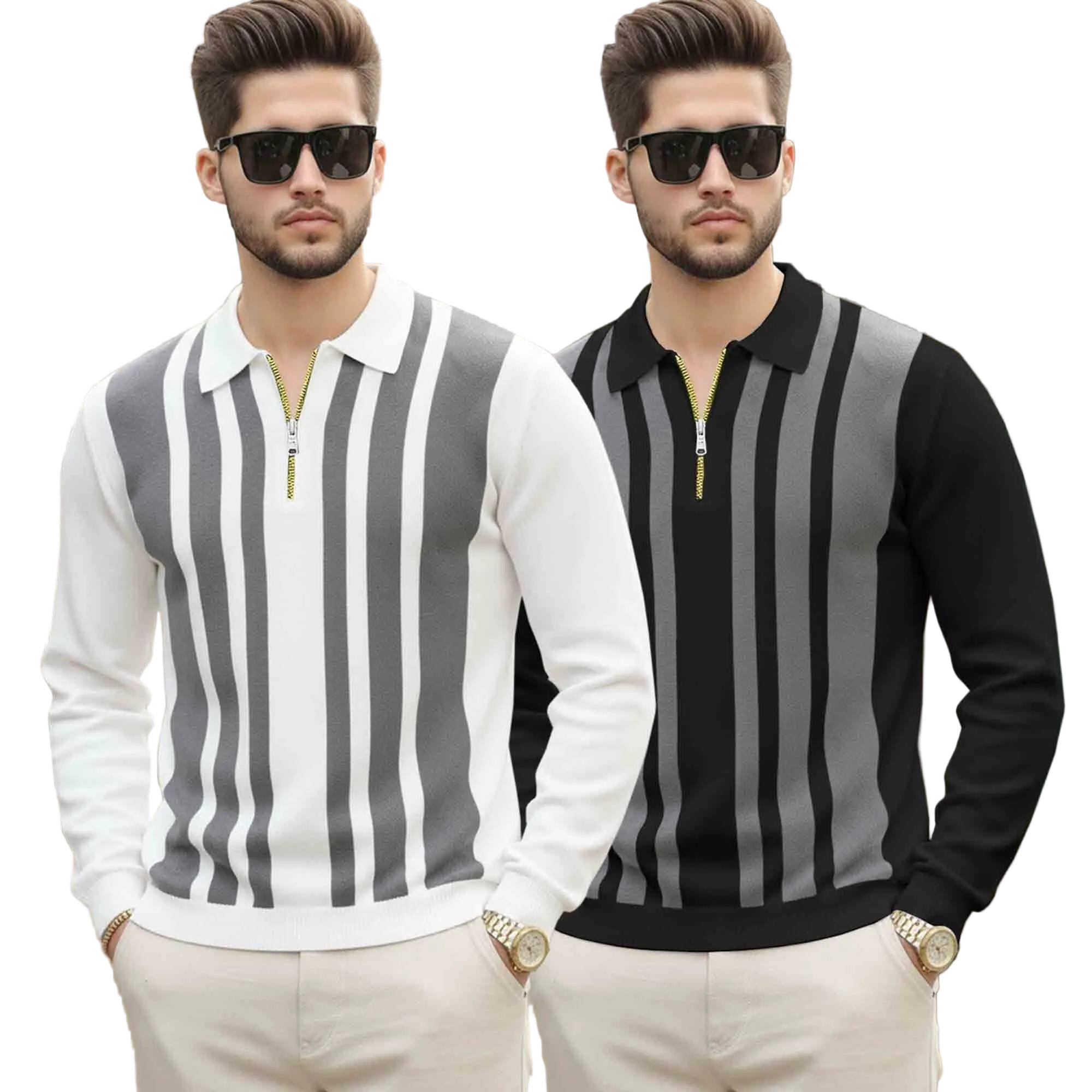 <a href="https://triprindia.com/collections/polos/products/pack-of-2-quarter-zip-polo-neck-vertical-striped-full-sleeve-t-shirts-white-black-p58" title="https://triprindia.com/collections/polos/products/pack-of-2-quarter-zip-polo-neck-vertical-striped-full-sleeve-t-shirts-white-black-p58">👉 <em><strong>Combo Offer</strong></em></a>