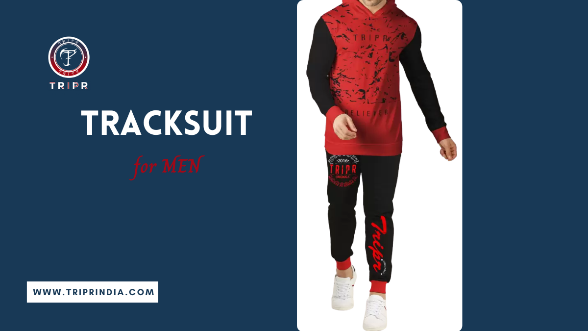 Buy Tracksuits for Men