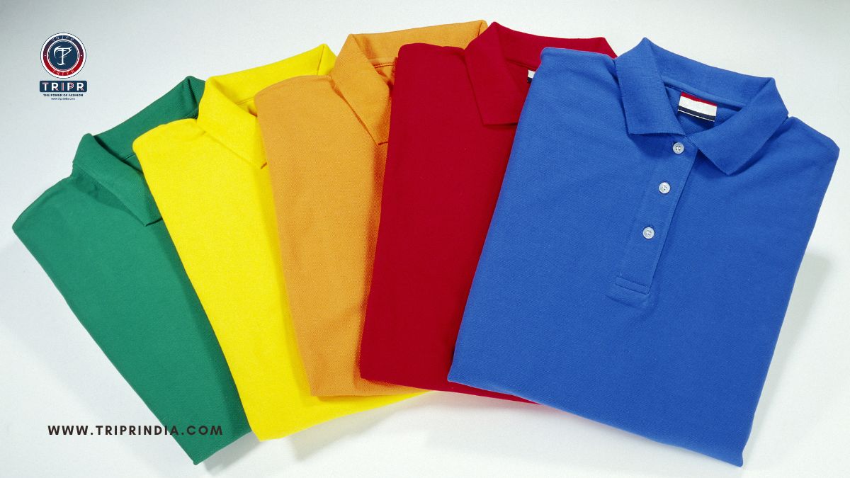 The Timeless Appeal of Polo T-Shirts for Men: A Style Essential – TRIPR