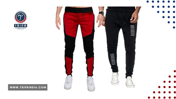 Track Pants and Joggers