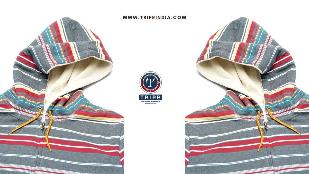 hooded neck printed men's t-shirts