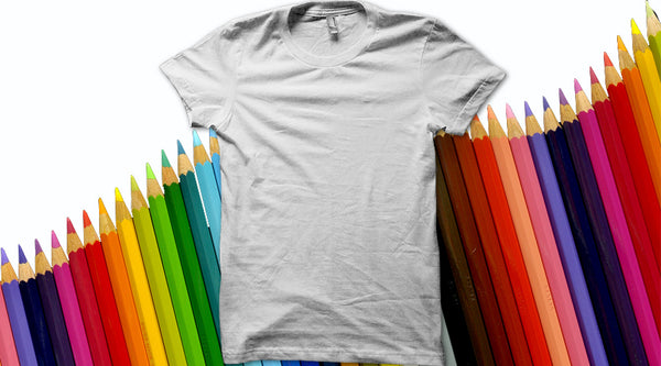 Common terms of the T-Shirt Designs