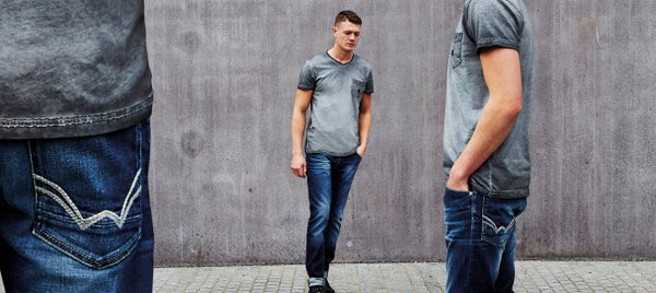 Best shirts to wear with jeans