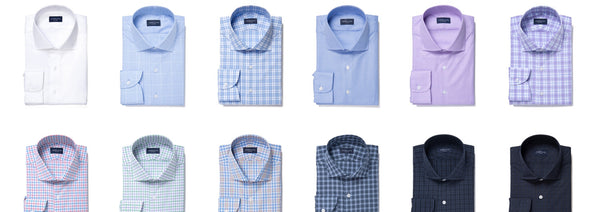 List of best types of mens business casual shirt