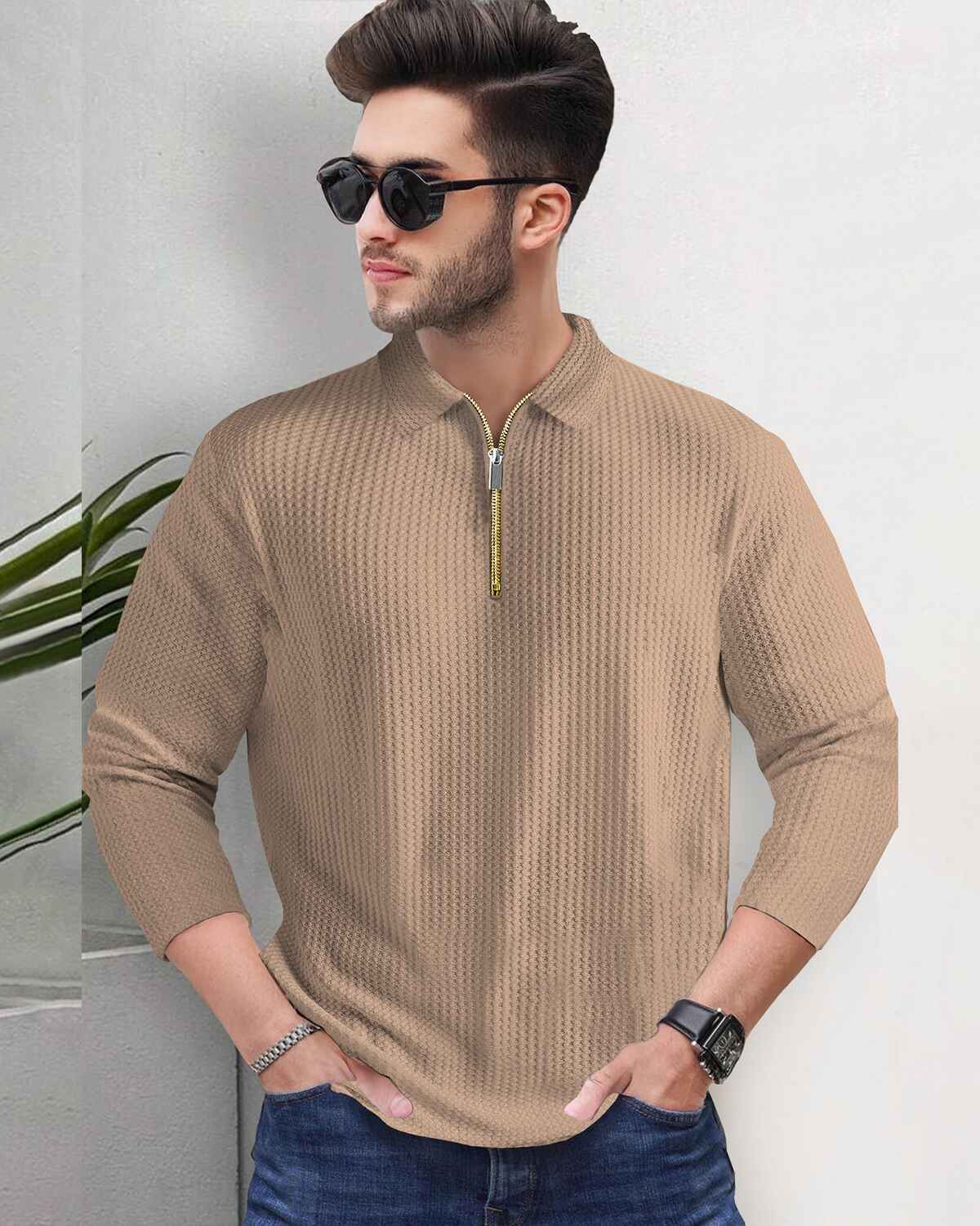 Full Sleeve Polo TShirts