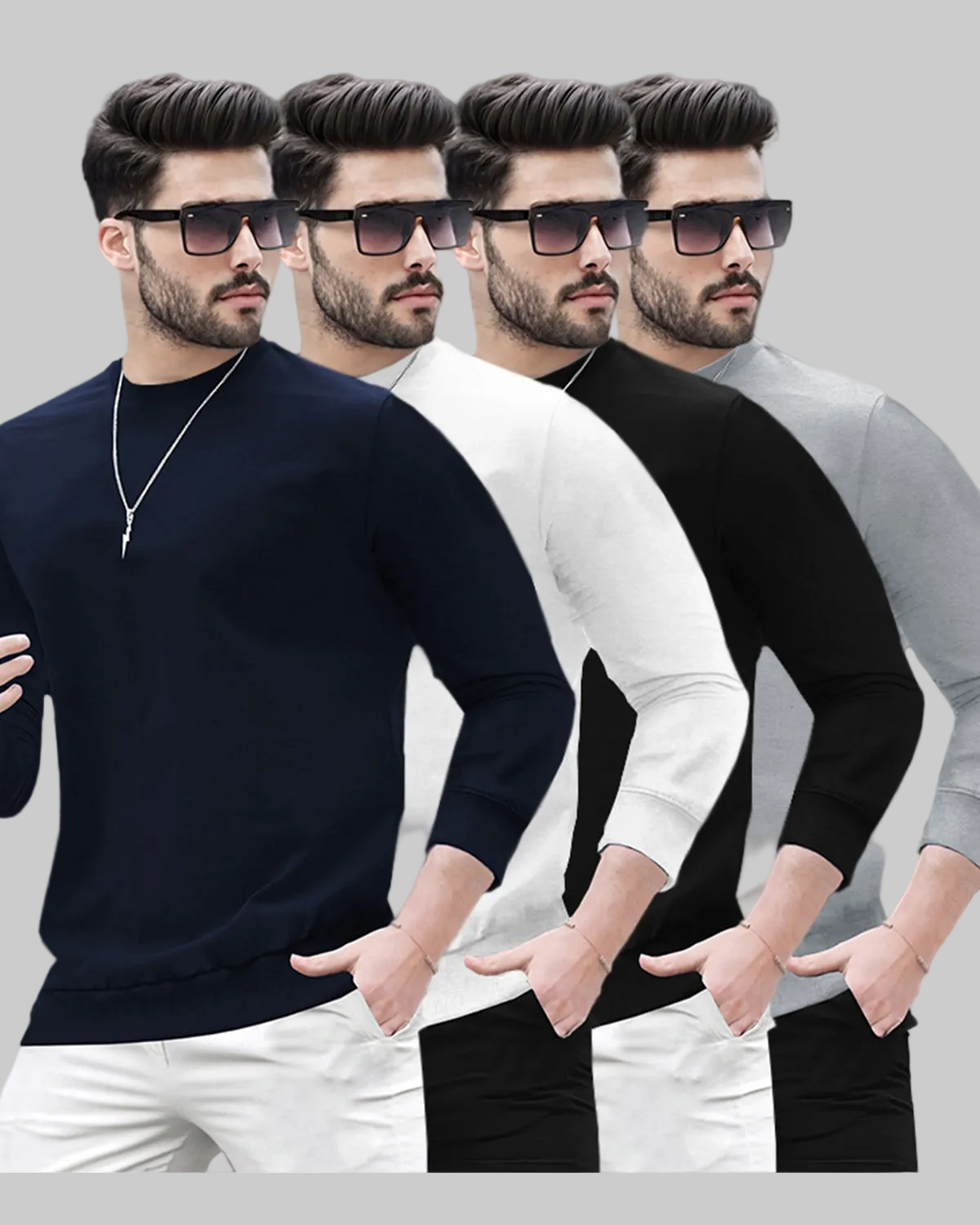 combo tshirts for men