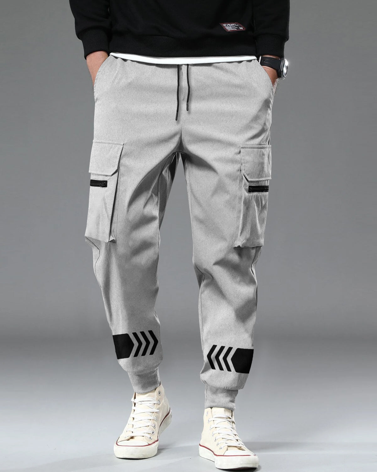 cargo track jogger pant for men under five hundred rupees online