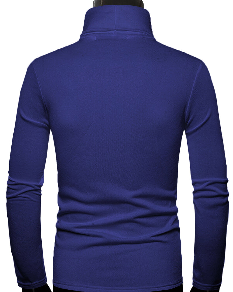 Full Sleeve Royal Blue Color Titanic T-Shirt