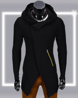 Full Sleeve Fleece Ninja Jackets