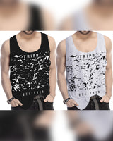 Men Tank Tops (Pack of 2)