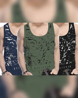 Men Vest  (Pack of 3)