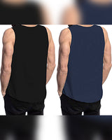 Men Tank Tops (Pack of 2)