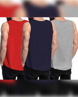 TRIPR Men Vest  (Pack of 3)