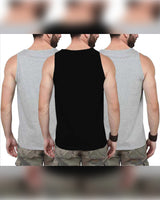 Men Vest  (Pack of 3)