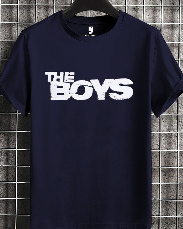 The Boys Half Sleeve T-Shirt