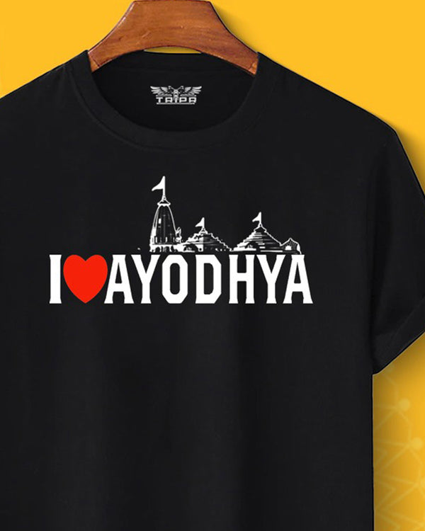 Ayodhya T-shirt