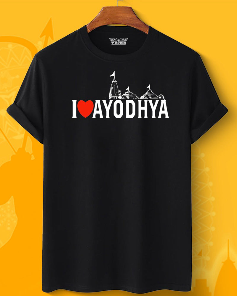 Ayodhya T-shirt