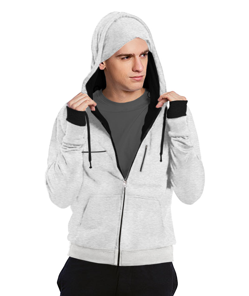 Buy XY37 Men Travel Jacket Hoodie 10 Pockets Travel Pillow Eye Face Gloves  Online at desertcartINDIA