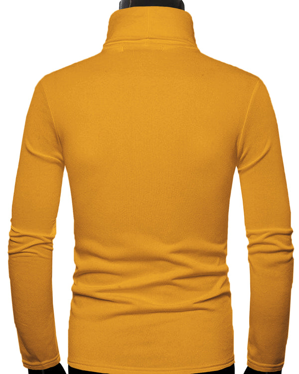 Full Sleeve  Yellow Color Titanic T-Shirt