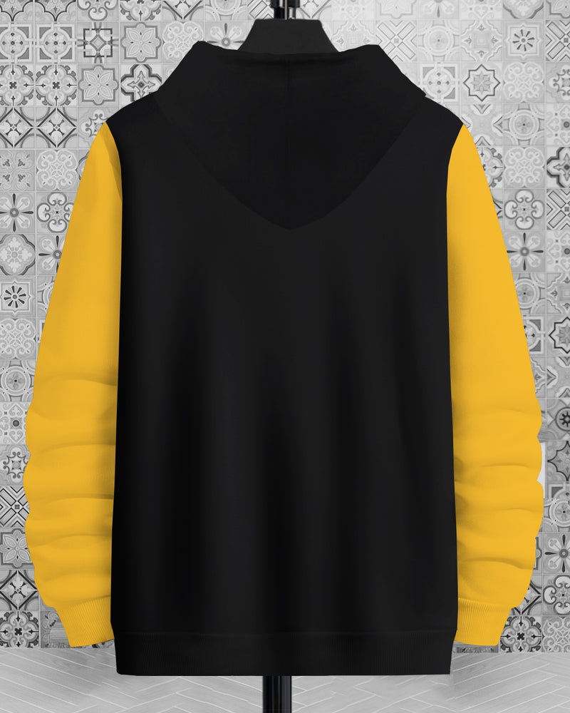 Wakanda Forever Yellow Pullover Sweatshirt