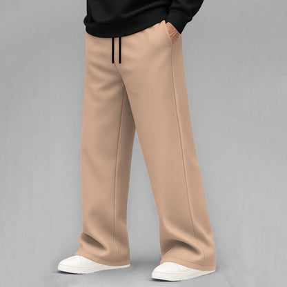 Men Plain Loose Fit Baggy Pants 5 Color Variants