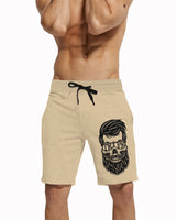 mens short-BEIGE