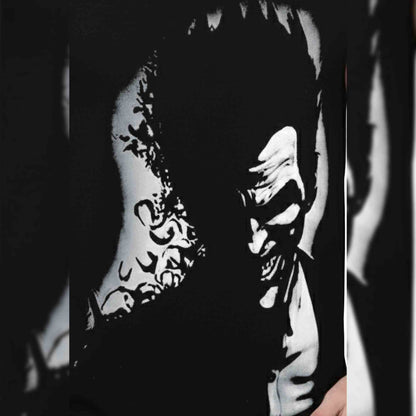 Men's Printed Tank Top Joker vest