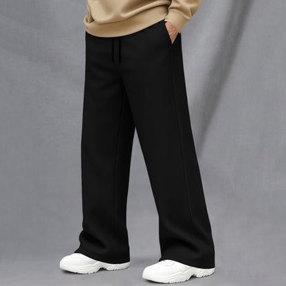 Men Plain Loose Fit Baggy Pants 5 Color Variants