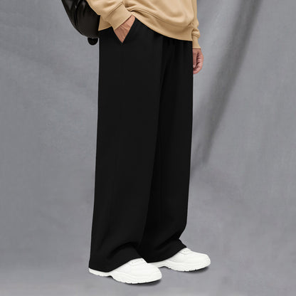 Men Plain Loose Fit Baggy Pants 5 Color Variants
