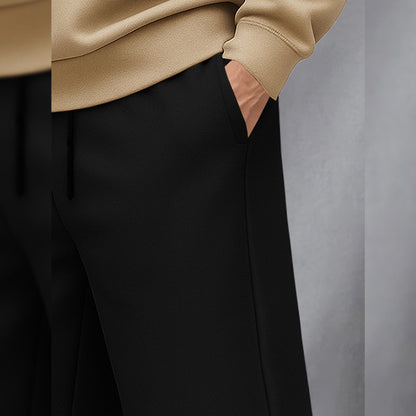 Men Plain Loose Fit Baggy Pants 5 Color Variants