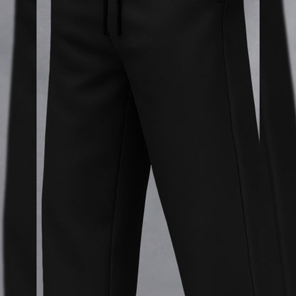 Men Plain Loose Fit Baggy Pants 5 Color Variants
