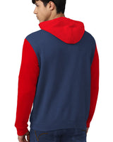 Red and Blue Spiderman Jacket