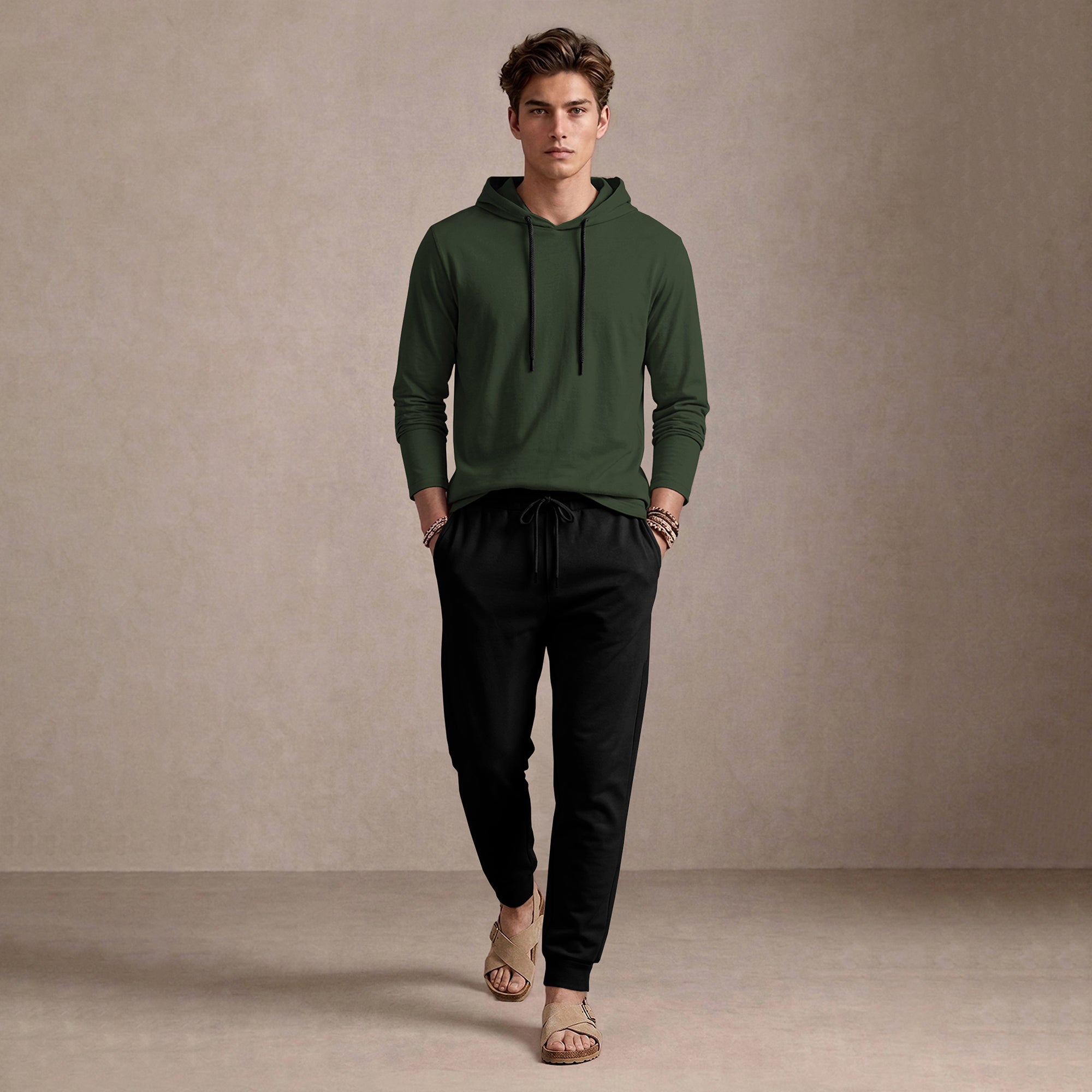 Men Tshirts & Track pants Combos