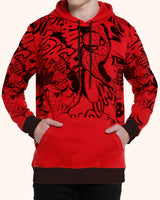 Spiderman Printed Sweatshirt