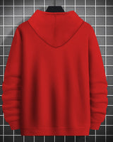 Red Marshmello Sweatshirt